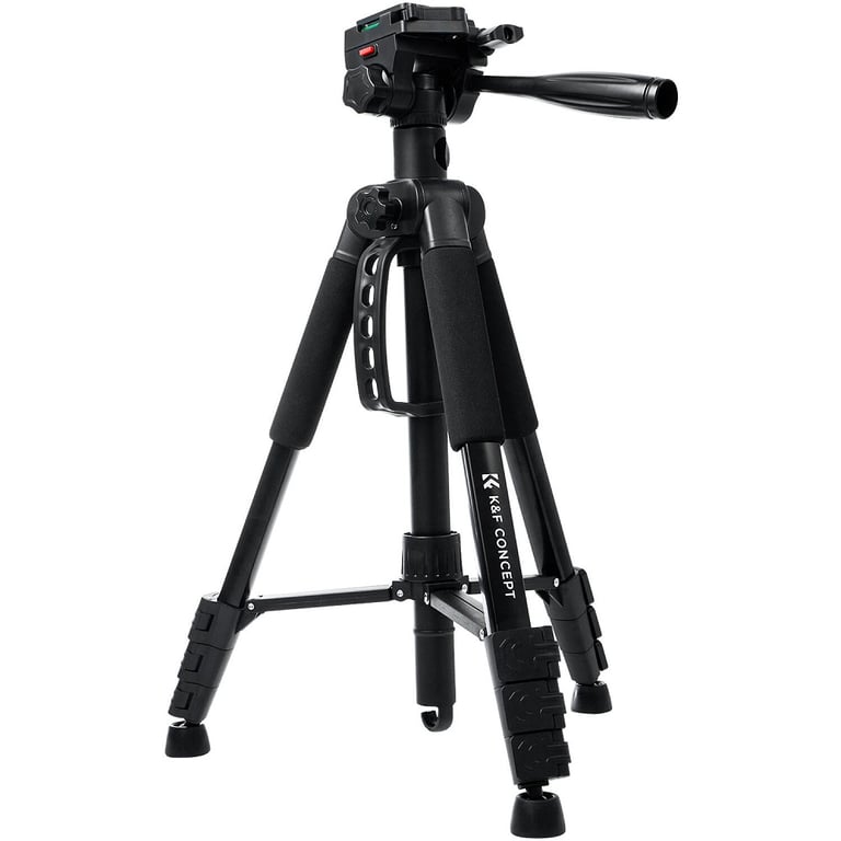 Chân máy ảnh K&F Concept S254A3 + BV07 KF09.184