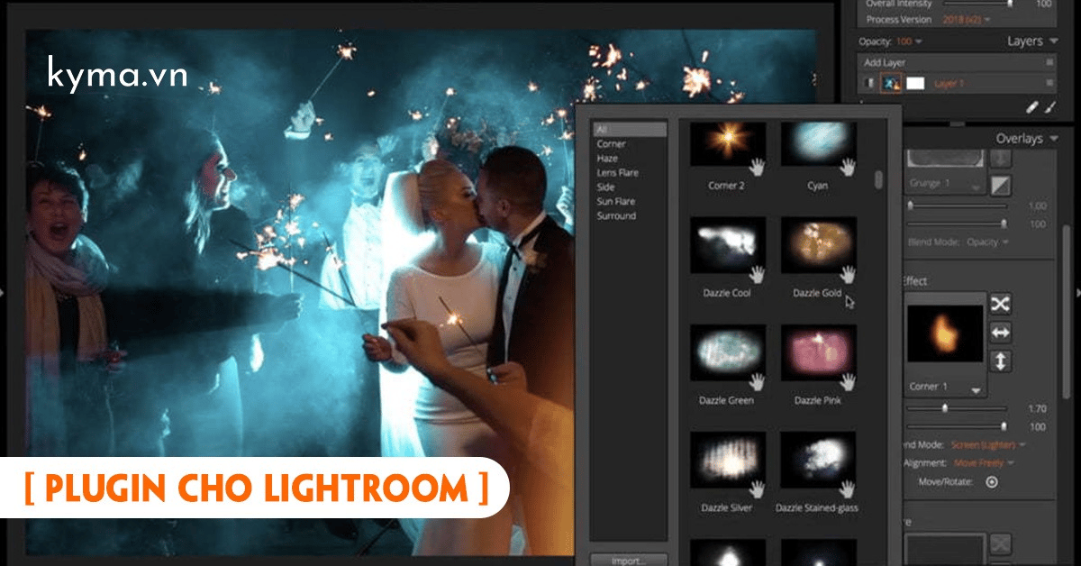 Top 5 Plugin Lightroom hữu ích cho các nhiếp ảnh gia