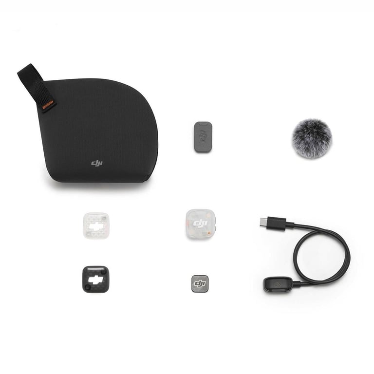Microphone DJI Mic Mini 2S Transmitter