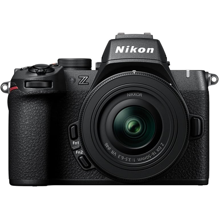 Máy ảnh Nikon Z50 II Kit Z DX 16-50mm F3.5-6.3 VR Nhập khẩu