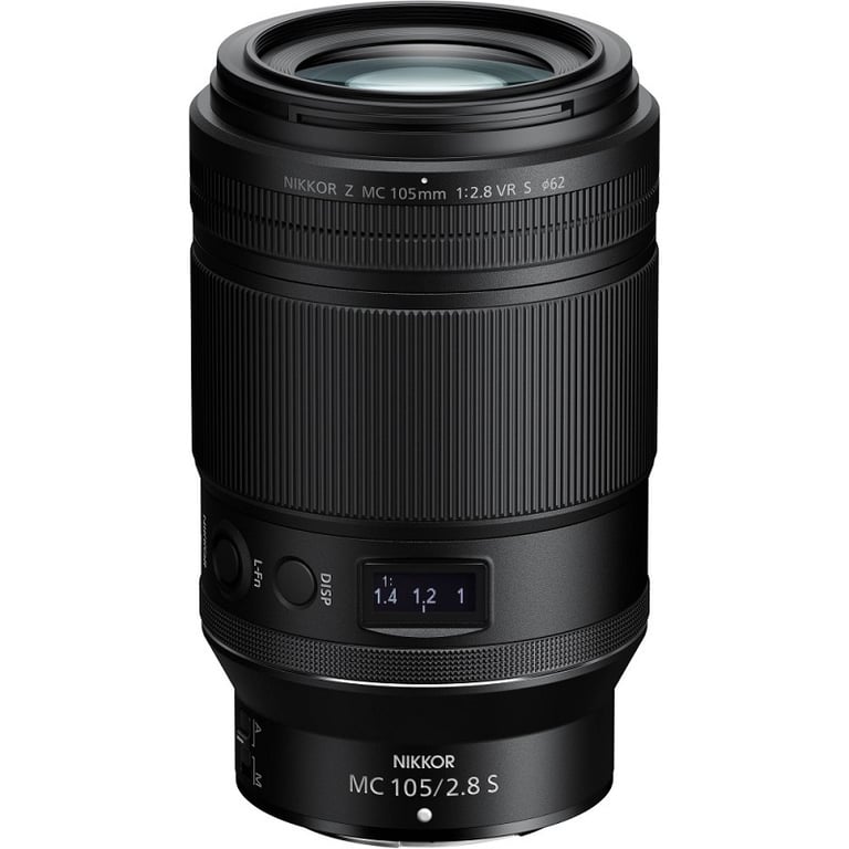 Ống kính Nikon Nikkor Z MC 105mm F2.8 VR S WW