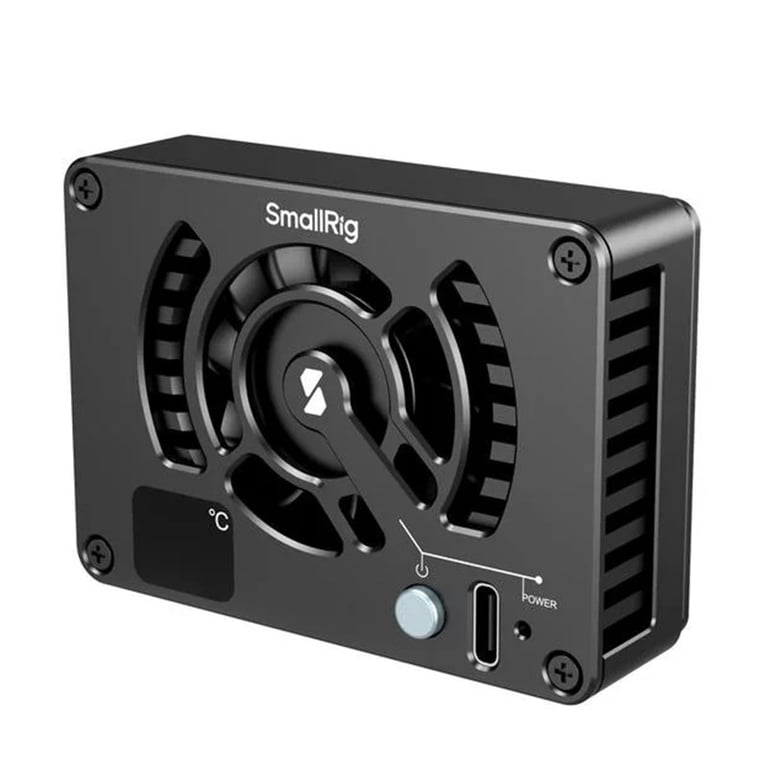 Quạt tản nhiệt Smallrig cho máy ảnh Sony, Canon, Fujifilm 4815