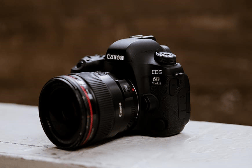 Kể tên những máy ảnh Canon chụp Beauy sắc nét nhất