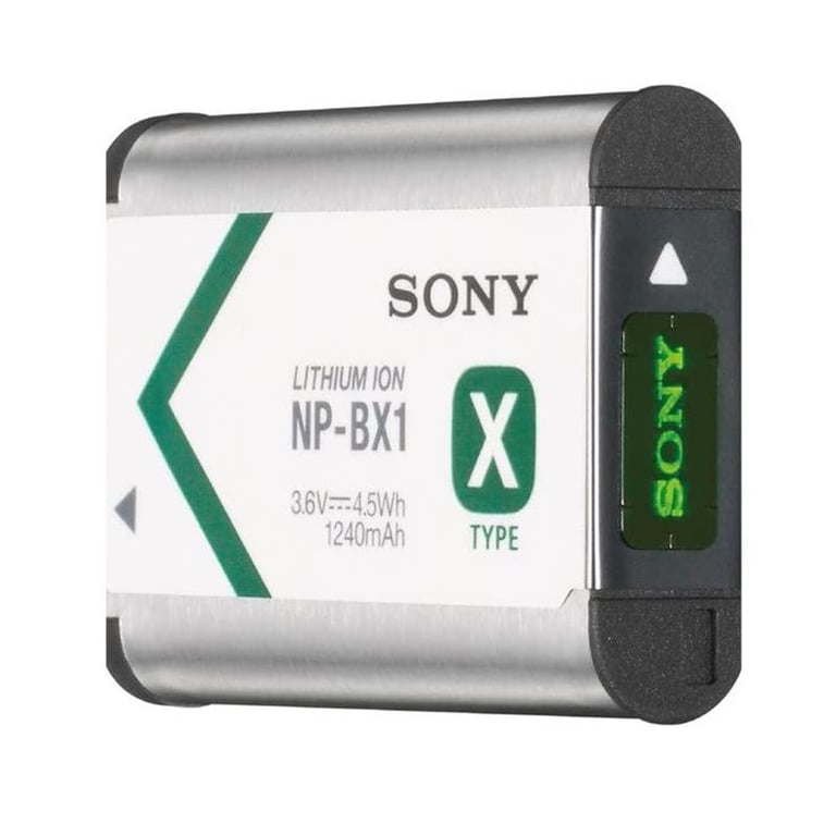 Pin Sony NP-BX1 cho Sony DSC-RX100 & DSC-RX1, WX300, HX300..