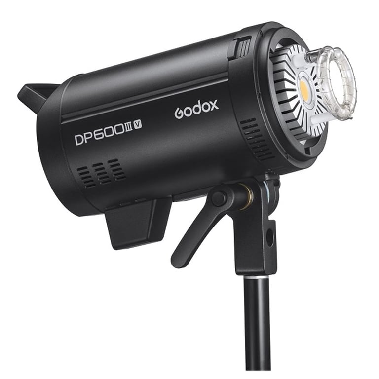 Đèn Studio Godox DP600 III-V