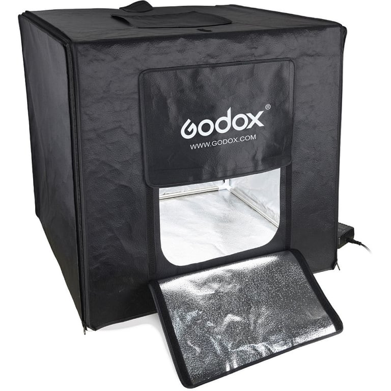 Hộp chụp sản phẩm Godox LSD60 có đèn Led