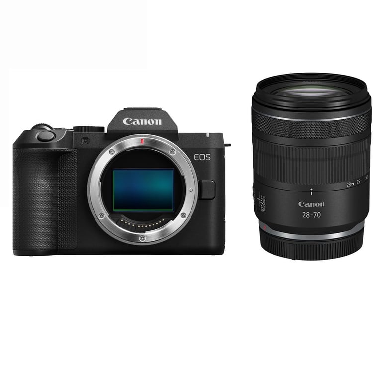 Canon EOS R8 Mark II Body + Canon RF 28-70mm F2.8 IS STM