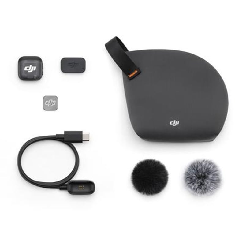 Microphone DJI Mic 3 Transmitter