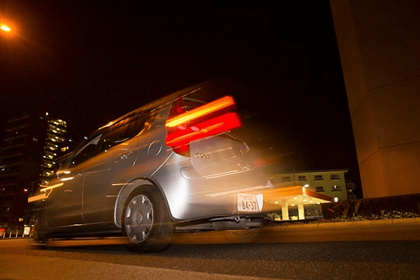 Mẹo chụp ảnh 'ảo diệu' với kỹ thuật Rear Curtain Flash