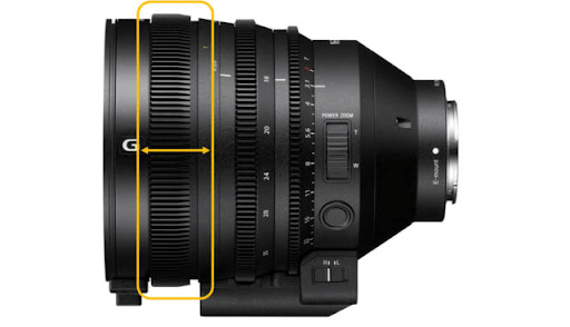 Ống kính Sony FE C 16-35mm T3.1/ SELC1635G