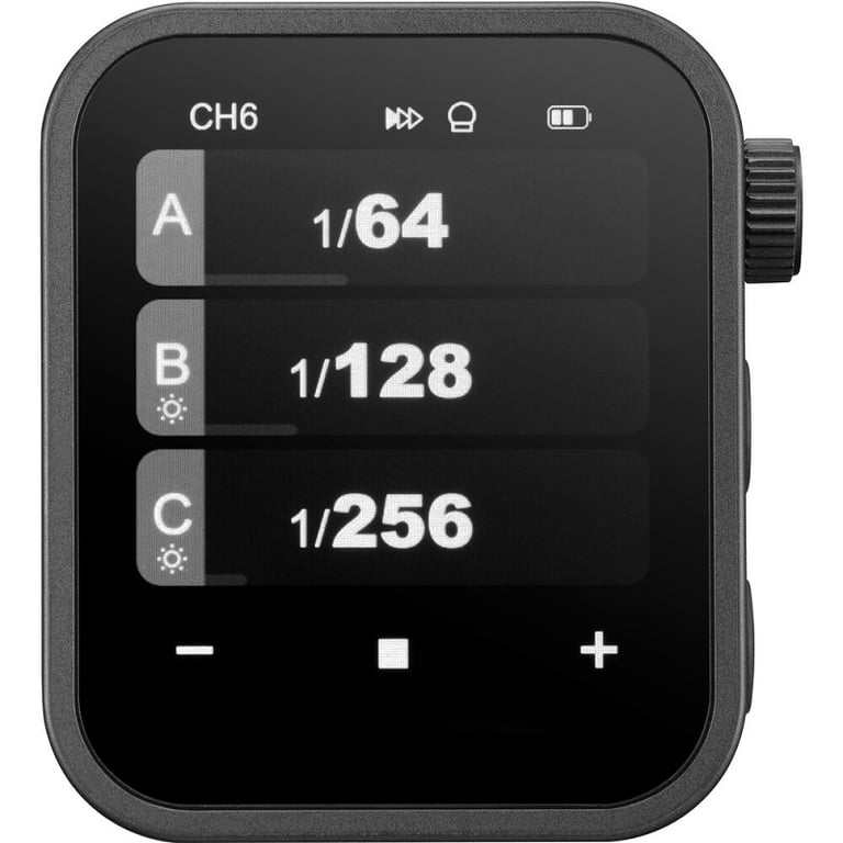 Trigger Godox X3 for Fujifilm