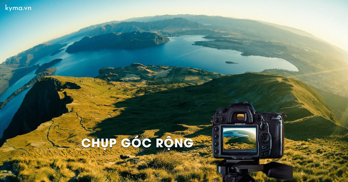 Bật mí 5 thủ thuật chụp góc rộng để tạo ảnh ấn tượng