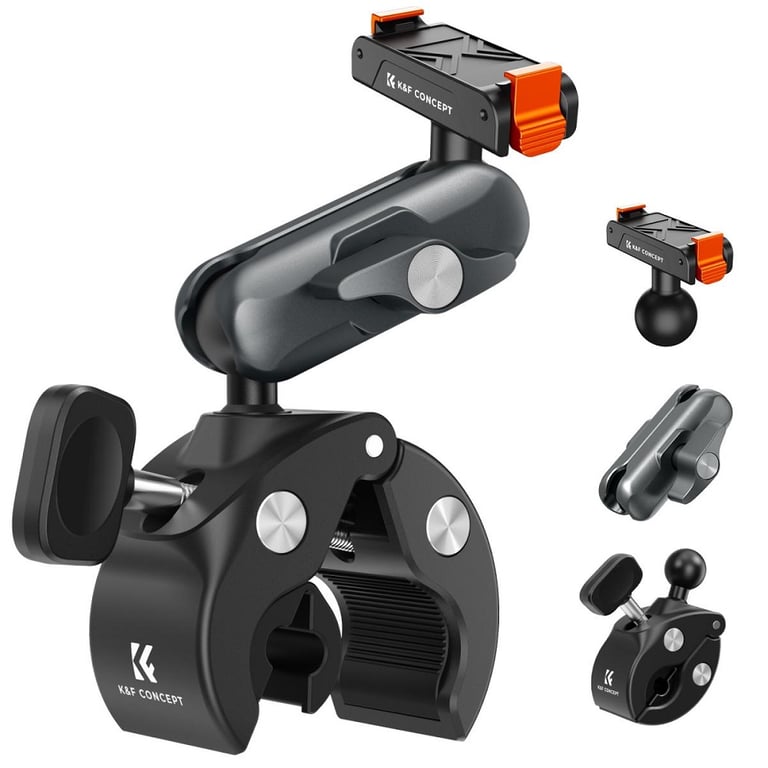 Kẹp K&F Concept KF31.204S1
