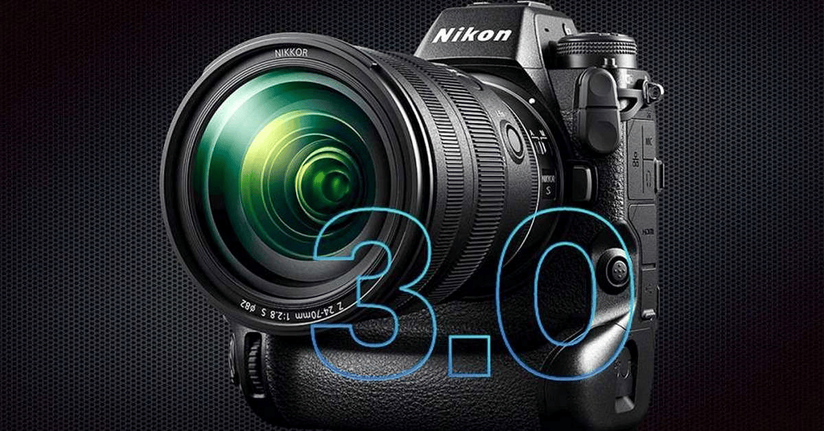 Nikon Z9 update firmware 3.0 với 'High-Res Zoom' và AF nâng cấp