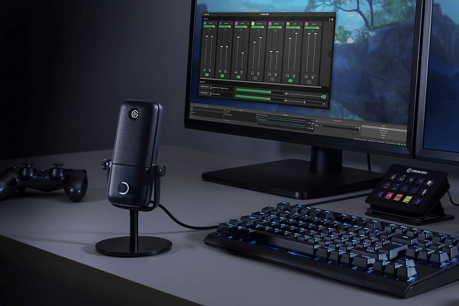 Elgato Wave 1 và Elgato Wave 3: Đọ âm thanh sắc nét giữa 2 microphone hàng đầu