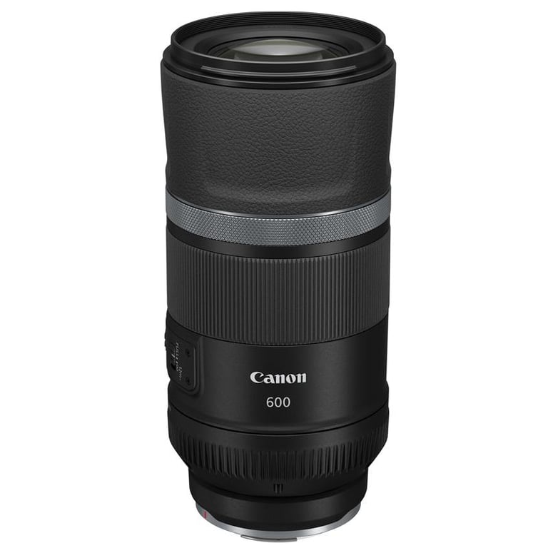 Ống kính Canon RF 600mm F11 IS STM (Nhập Khẩu)