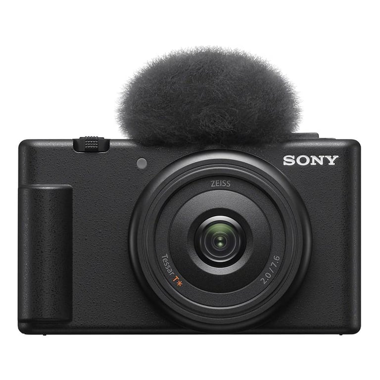 Máy ảnh Sony ZV-1F Đen