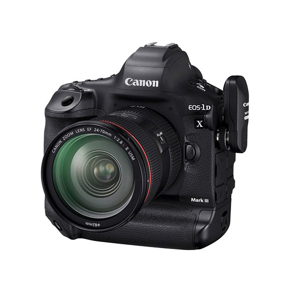 Máy ảnh chuyên nghiệp Canon