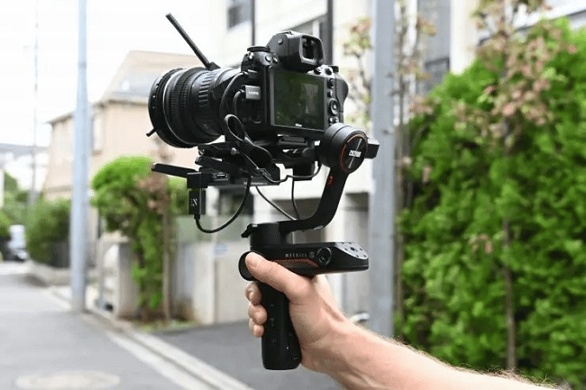 Combo phụ kiện cho Canon R7 tối đa hóa hiệu năng sử dụng