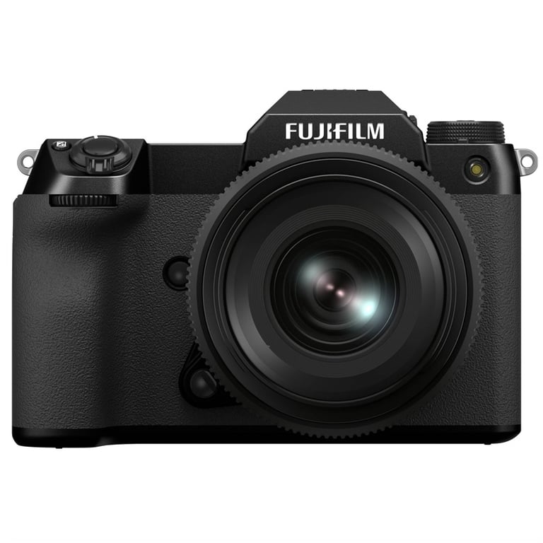 Máy ảnh Fujifilm GFX-50S II Kit GF 35-70mm F4.5-5.6 WR
