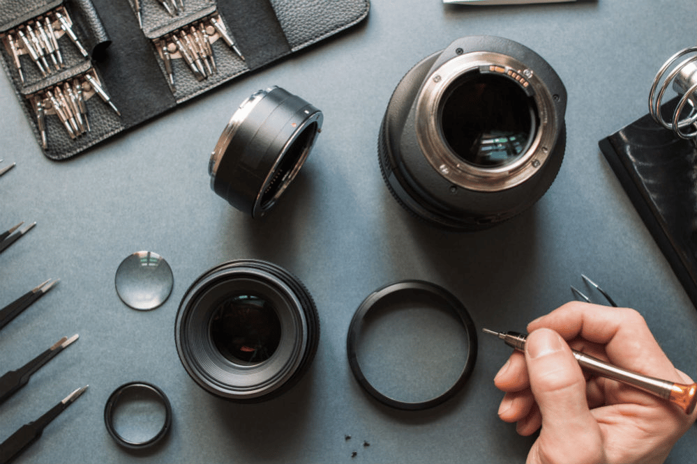 Ý nghĩa của các ký hiệu trên ống kính Nikon có thể bạn chưa biết