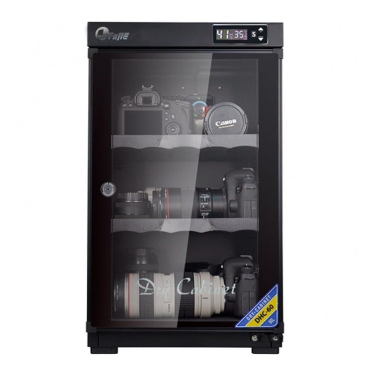 Tủ Chống Ẩm Fujie DHC60 (60 Lít)