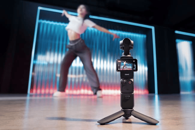 Máy quay chống rung DJI Osmo Pocket 3