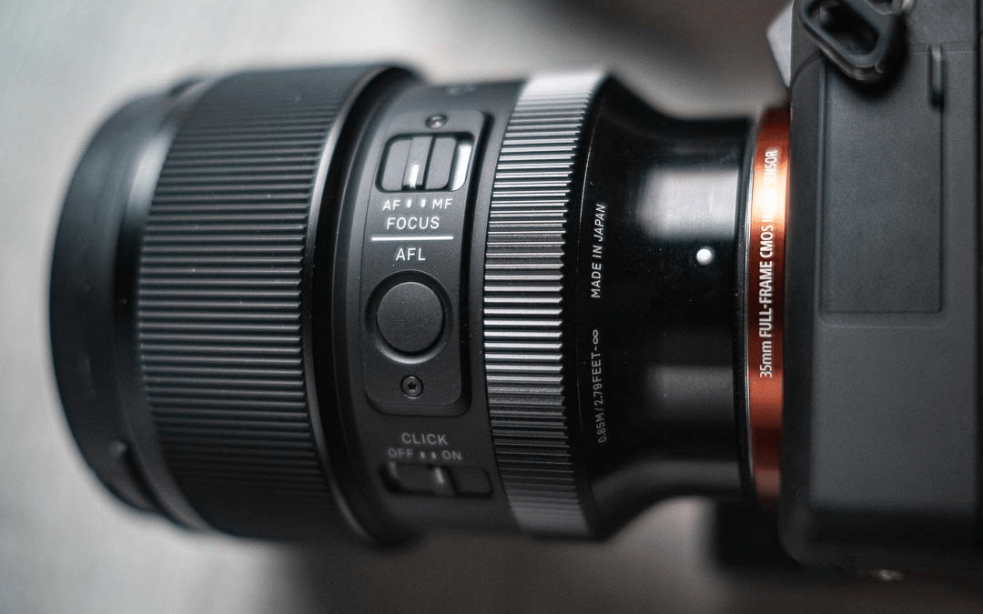 Bóc tách Sigma 85mm F1.4 DG DN Art: Lens Sigma chụp chân dung siêu nét