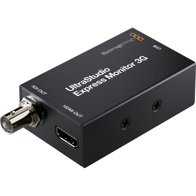Blackmagic Design UltraStudio Express Monitor 3G BDLKULSDMBEXMON3G