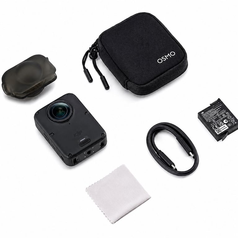Máy quay DJI Osmo 360 II Standard Combo