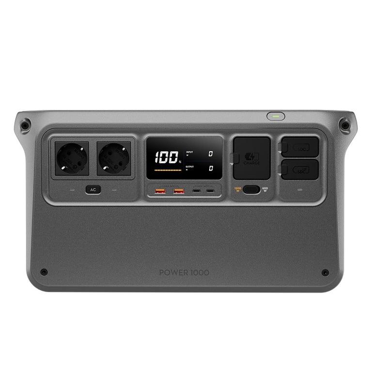 Trạm Sạc Điện Di Động DJI Power 1000