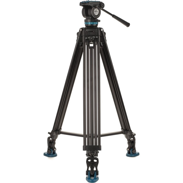 Chân máy Benro Video Tripod KH26PC