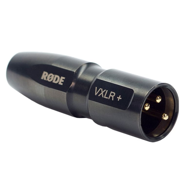 Giắc chuyển đổi Rode Adapter VXLR+