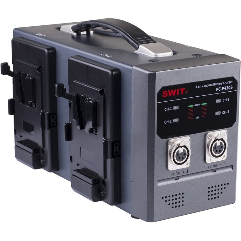 Sạc Swit V-Mount PC-P430A/S