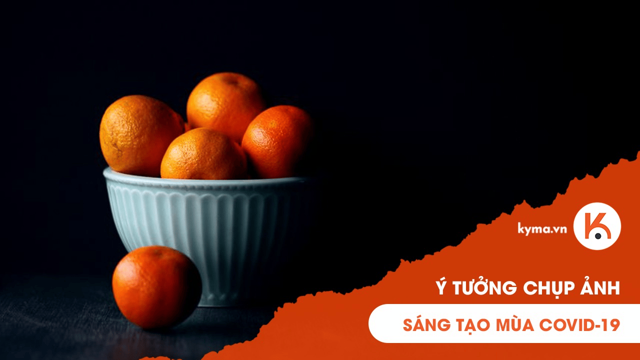 Những ý tưởng chụp ảnh sáng tạo tại nhà mùa COVID-19 bạn nên thử