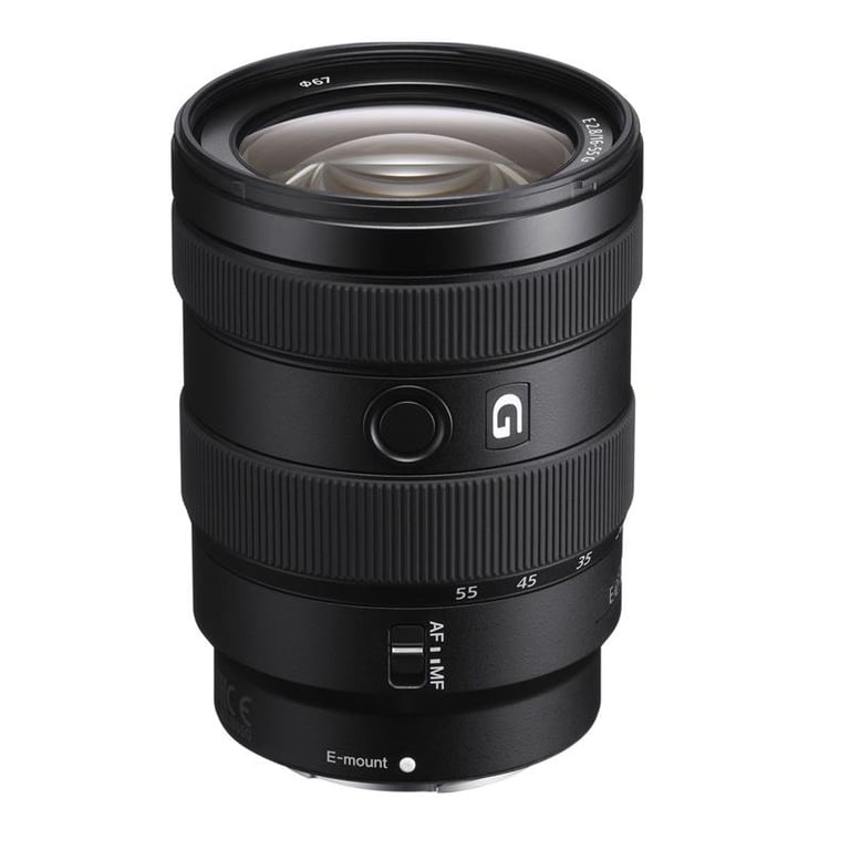 Ống kính Sony E 16-55mm F2.8 G / SEL1655G