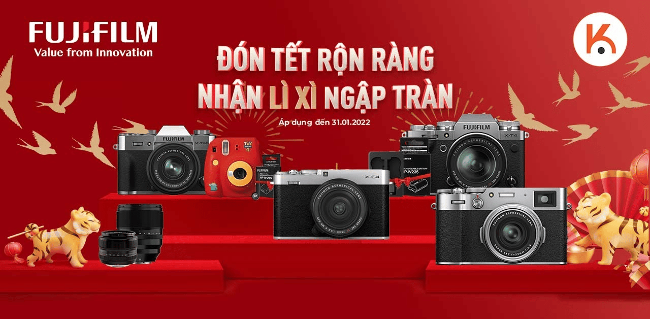 Đón Tết rộn ràng - Nhận lì xì ngập tràn