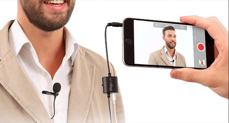 Hướng dẫn cách sử dụng micro thu âm cài áo lọc tiếng ồn hiệu quả