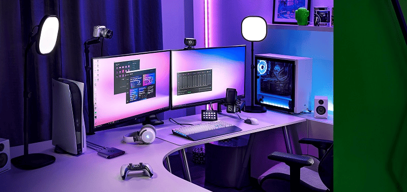 Mini studio - Xu hướng mới dành cho solo content creator