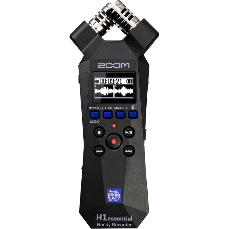 Máy ghi âm Zoom H1 Essential