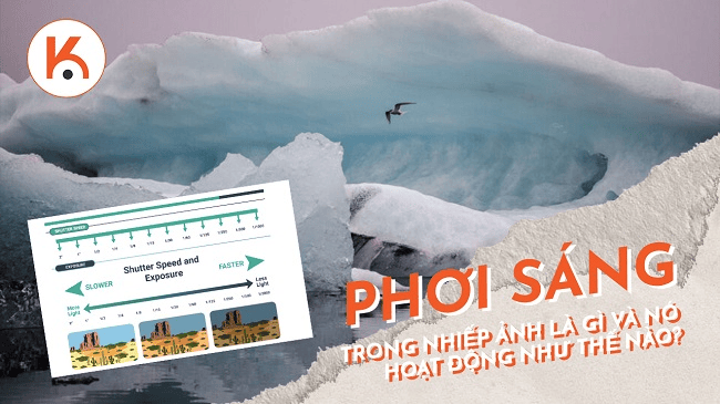 Phơi sáng trong nhiếp ảnh là gì và nó hoạt động như thế nào?