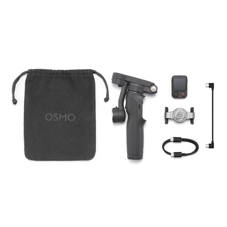 Tay cầm Gimbal DJI Osmo Mobile 8P Standard Combo