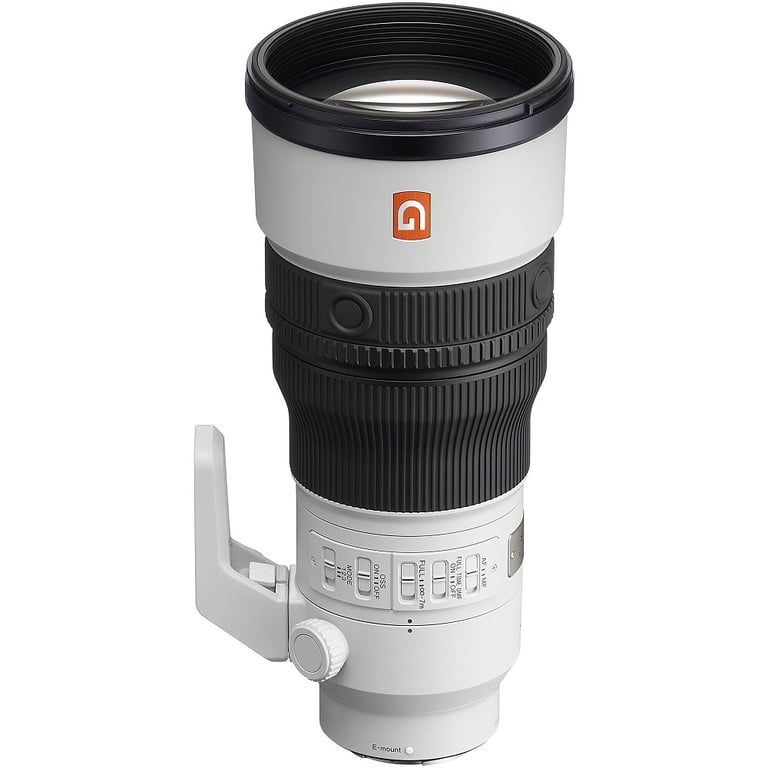 Ống kính Sony FE 400mm F4.5 GM OSS/ SEL400F45GM