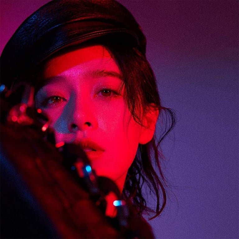 Thiết lập studio chụp chân dung tại nhà với nguồn sáng đơn giản