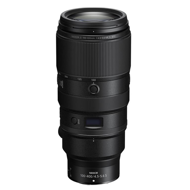 Ống kính Nikon Nikkor Z 100-400mm F4.5-5.6 VR S