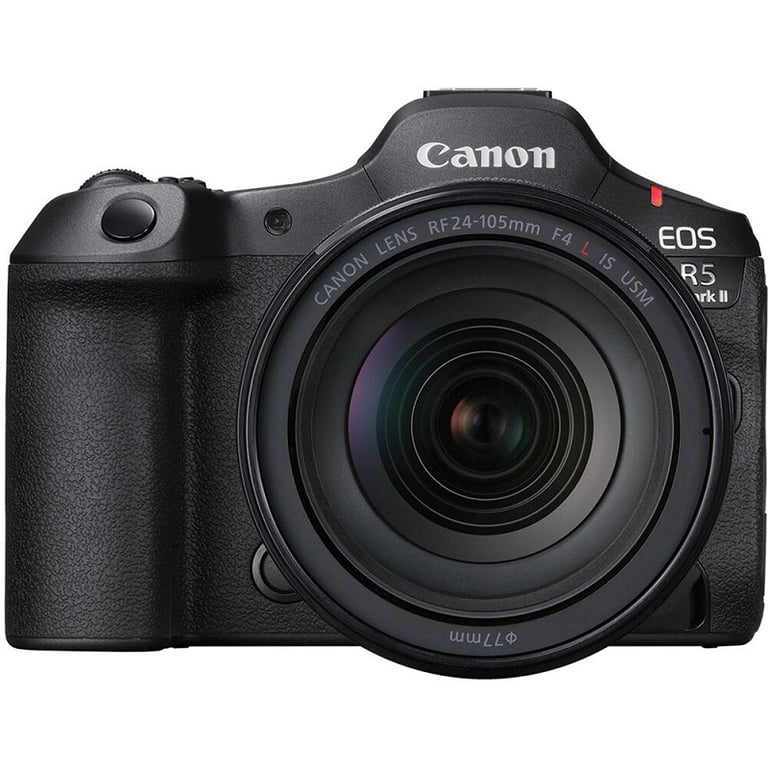 Máy ảnh Canon EOS R5 Mark II Kit RF 24-105mm F4 L IS USM