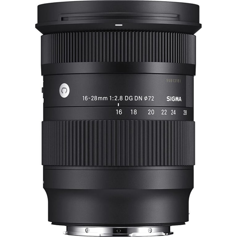 Ống kính Sigma 16-28mm F2.8 DG DN for Sony