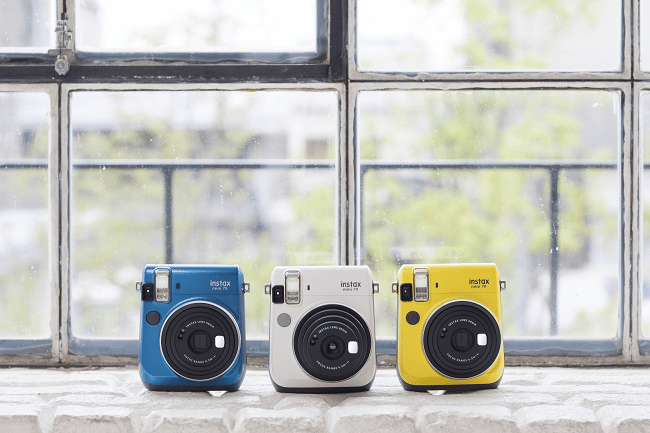 Top máy ảnh chụp lấy liền giá rẻ tốt nhất 2021-3