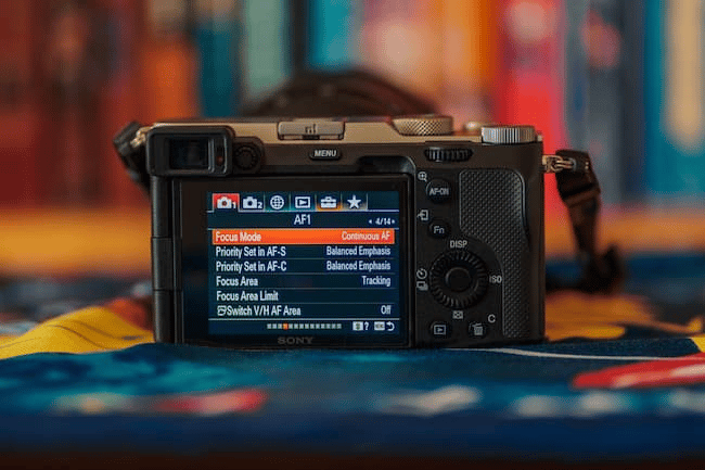 Mẹo cài đặt khi đi du lịch hiệu quả với Sony A7C