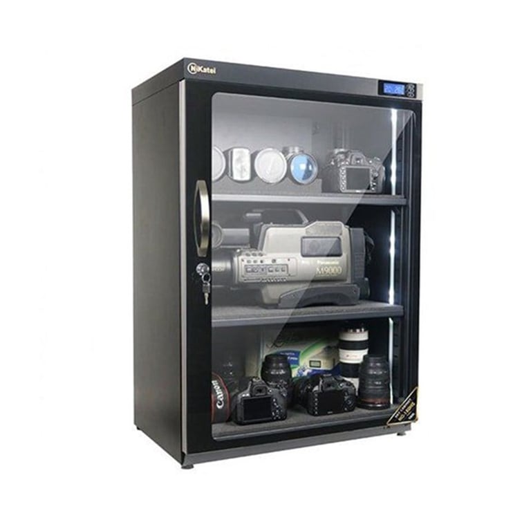 Tủ Chống Ẩm Nikatei NC-180HS (180 Lít)